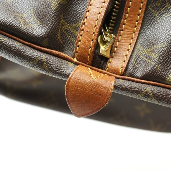 Auth Louis Vuitton Sac Souple 45 Boston #7742L24 - Picture 12 of 15